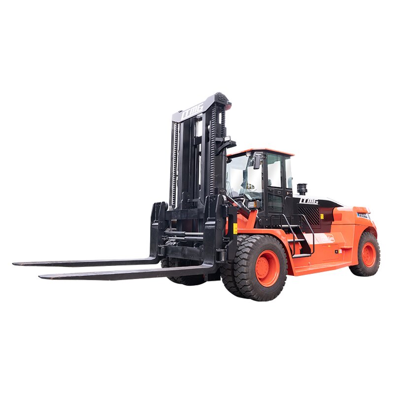 diesel Forklift Manufacturer - LTMG Heavy Duty 25ton 30ton 32ton Truck 35 Ton 42ton Folklifter