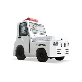 Electric Baggage Towing Tractor Manufacturer - Supply Airport Equipment 25 Ton with Lithium Battery