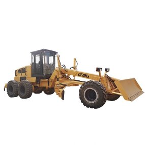 Motor Grader Manufacturer - LTMG Brand New Load Construction 125hp 130hp 150hp for Sale