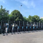 Electric Pallet Stacker Manufacturer - Hydraulic Lift Truck 1000kg 1500kg 2000kg Walkie with AC Motor