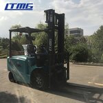 Electric Forklift Manufacturer - LTMG Lithium Battery 1 Ton 2 Ton 2.5 Ton 3 Ton With AC Motor