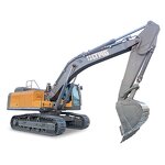 Excavator Manufacturer - LTMG Big 20t 35t 38t with Cummins Engine for Sale