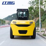 Heavy Duty Forklift Truck Manufacturer - LTMG Lifting Machine 15 Ton 20 Ton 25 Ton 30 Ton 32 Ton Capacity Big