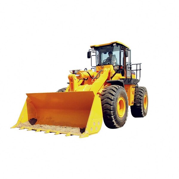 Wheel Loader Manufacturer - LTMG China Wheelloader Zl50 956 5 Ton Bucket for Sale