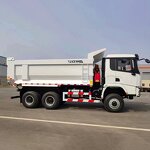 Mining Dump Truck Manufacturer - 2025 Brand New Heavy Duty 6*4 with ISO