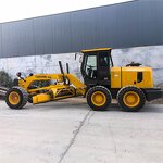 Motor Grader Manufacturer - Ground Engineering Advanced Efficient Land Leveling for Consistent Accurate Groundwork