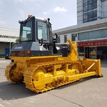 Bulldozer Manufacturer - Road Machinery 160hp 180hp 220hp 320hp Mini With Single Shank Ripper