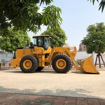 Wheel Loader Manufacturer - LTMG Front End Loader Zl20 Zl50 Joystick 5 Ton with EPA Engine