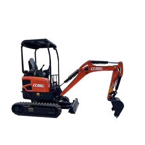 Crawler Excavator Manufacturer - China Bucket Mini 1t 1.5t 2t 3t With Joystick