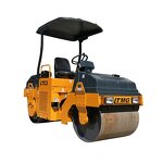 Road Roller Manufacturer - Chinese Brand Road Machinery 3 Ton 3000kg Asphalt Compactor