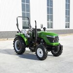Farm Tractor Manufacturer - China LTMG High Quality Agriculture 4wd 50 HP 60 HP Mini Walking for Sale