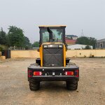 Wheel Loader Manufacturer - Fast Delivery Shipping Within 7 Days 2.8 Ton 3 Ton Front End Mini
