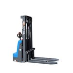 Electric Pallet Stacker Manufacturer - Hydraulic Lift Truck 1000kg 1500kg 2000kg Walkie with AC Motor