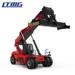 Reach Stacker Manufacturer - LTMG Container Machine CRS4531 Lifting Equipment Forklift 45 Ton for Sale