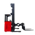 Reach Truck Manufacturer - 1.6ton Full Electric Narrow Aisle Pallet Stacker