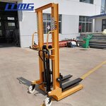 Manual Stacker Manufacturer - LTMG Hand Pallet 1000kg 1500kg 2000kg 3000kg 1ton 1.5ton 2ton Hydraulic