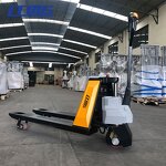 Electric Pallet Truck Manufacturer - LTMG FEP15 China Warehouse Lithium Battery High Cost Effective 1.5 Ton 1.5t Full Walkie