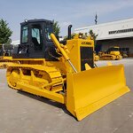 Bulldozer Manufacturer - Road Machinery 160hp 180hp 220hp 320hp Mini With Single Shank Ripper