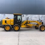 Motor Grader Manufacturer - Ground Engineering Advanced Efficient Land Leveling for Consistent Accurate Groundwork