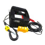 Electric Wire Rope Hoist Manufacturer - 2025 New 380V Motor 300kg 400kg