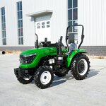 Farm Tractor Manufacturer - China LTMG High Quality Agriculture 4wd 50 HP 60 HP Mini Walking for Sale