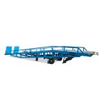Dock Ramp Manufacturer - 6-15ton Warehouse Electric Loading and Unloading Adjustable Truck Mobile Hydraulic