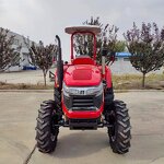 Agricultural Tractor Manufacturer - LTMG 4x4 90HP Multifunction Two Wheel with Cheap Price