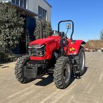 Agricultura Tractor Manufacturer - Cultivator 4x4 Wheel Lawn Mower 100HP 120HP with Closed Cabin