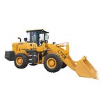 Wheel Loader Manufacturer - China 3 Ton 3.5 Ton Machinery Front End for Sale