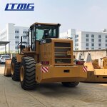 Wheel Loader Manufacturer - LTMG China Wheelloader Zl50 956 5 Ton Bucket for Sale
