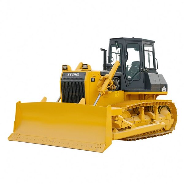 Bulldozer Manufacturer - Bull Dozer 160hp 180hp 220hp 320hp Cheap Mini with Angle Blade
