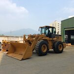 Wheel Loader Manufacturer - LTMG Front End Loader Zl20 Zl50 Joystick 5 Ton with EPA Engine