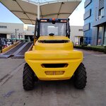 Rough Terrain Forklift Manufacturer - All Terrain Montacargas 2ton 3ton 3.5 Ton with CE