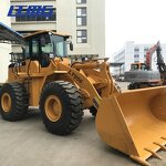 Wheel Loader Manufacturer - LTMG China Wheelloader Zl50 956 5 Ton Bucket for Sale