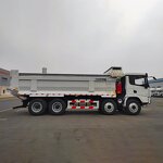 Off Road Dump Truck Manufacturer - Chinese Golden Supplier Heavy Duty Powerful All Terrain 17 Ton for Construction Site