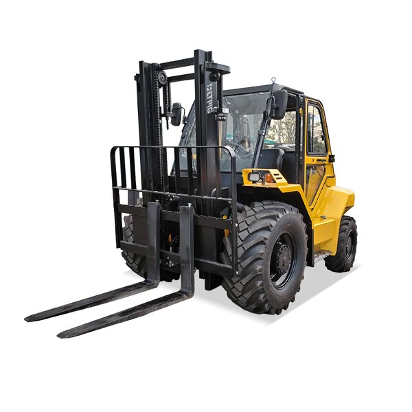 Rough Terrain Forklift Manufacturer - All Terrain Montacargas 2ton 3ton 3.5 Ton with CE