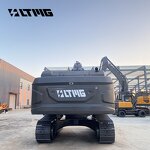 Excavator Manufacturer - LTMG Big 20t 35t 38t with Cummins Engine for Sale