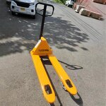 Pallet Truck Manufacturer - Factory Supply 2 Ton 3 Ton 2000kg 3000kg Manual Drag Type with CE Certificate