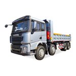 Dump Truck Manufacturer - ISO Certificated Large Scale Heavy Weight Loading Capacity 9.8m for Construction Projects