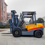 diesel Forklift Manufacturer - Hot Sale High Efficiency 3ton Lift 3m with Japanese Engine
