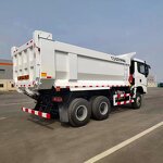 Mining Dump Truck Manufacturer - 2025 Brand New Heavy Duty 6*4 with ISO