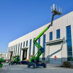 Boom Lift Manufacturer - 2025 Hot Sale 20m Lifting Platform Electric Power Articulated 4x4 with Boom Arm