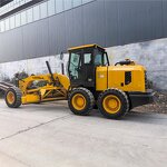 Motor Grader Manufacturer - Ground Engineering Advanced Efficient Land Leveling for Consistent Accurate Groundwork