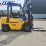 Glp Forklift Manufacturer - LTMG 2 Ton 2.5 Ton 3 Ton 3.5 Ton Gasoline Propane LPG With Japanese Engine