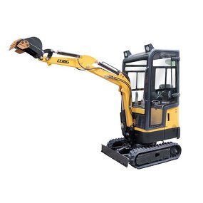 Electric Crawler Excavator Manufacturer - 2ton 1.7ton 1.5ton 1ton Lithium Battery