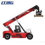 Reach Stacker Manufacturer - LTMG Container Machine CRS4531 Lifting Equipment Forklift 45 Ton for Sale