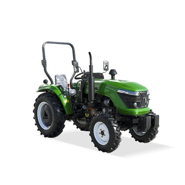 Farm Tractor Manufacturer - China LTMG High Quality Agriculture 4wd 50 HP 60 HP Mini Walking for Sale
