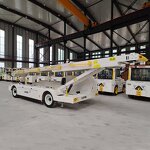 Conveyor Belt Loader Manufacturer - Chinese Brand Aviation Aircraft Extendable Flexible for Baggage