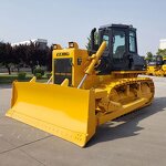Bulldozer Manufacturer - Road Machinery 160hp 180hp 220hp 320hp Mini With Single Shank Ripper