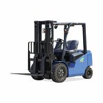 Electric Forklift Manufacturer - Chinese Brand Factory 1.8ton 3 Ton Four Wheel Battery Powered With CE